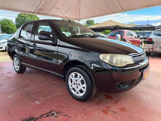 FIAT SIENA 1.0 MPI FIRE 8V FLEX 4P MANUAL FIAT SIENA 1.0 MPI FIRE 8V FLEX 4P MANUAL